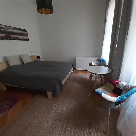 Soukromy Pokoj V Srdci Prahy Apartment Praga Exterior foto