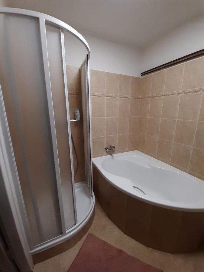 Soukromy Pokoj V Srdci Prahy Apartment Praga Exterior foto