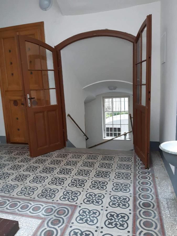 Soukromy Pokoj V Srdci Prahy Apartment Praga Exterior foto