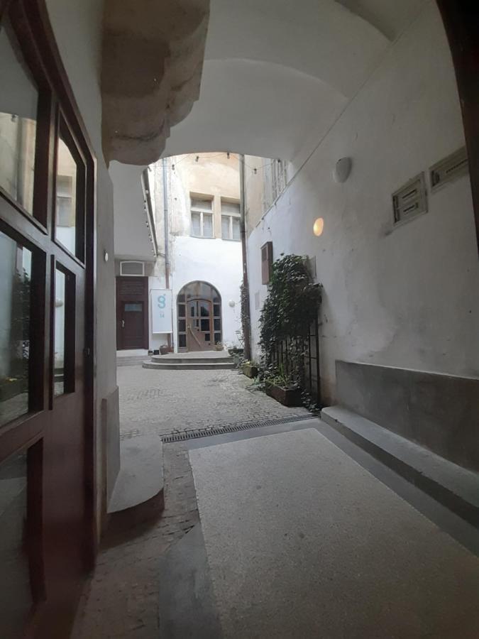 Soukromy Pokoj V Srdci Prahy Apartment Praga Exterior foto
