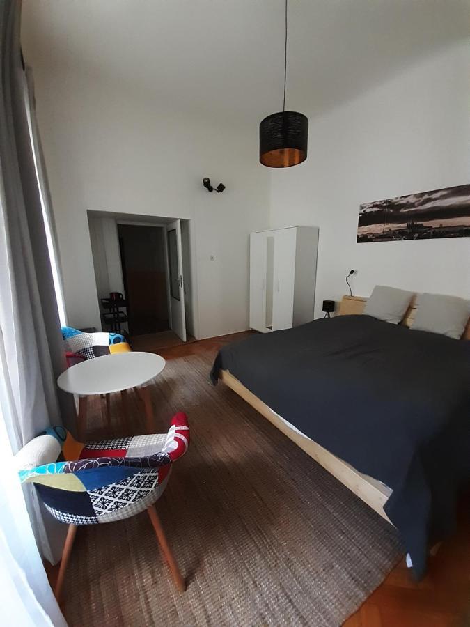 Soukromy Pokoj V Srdci Prahy Apartment Praga Exterior foto