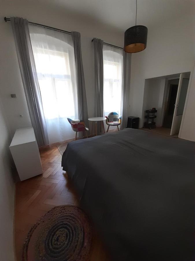 Soukromy Pokoj V Srdci Prahy Apartment Praga Exterior foto