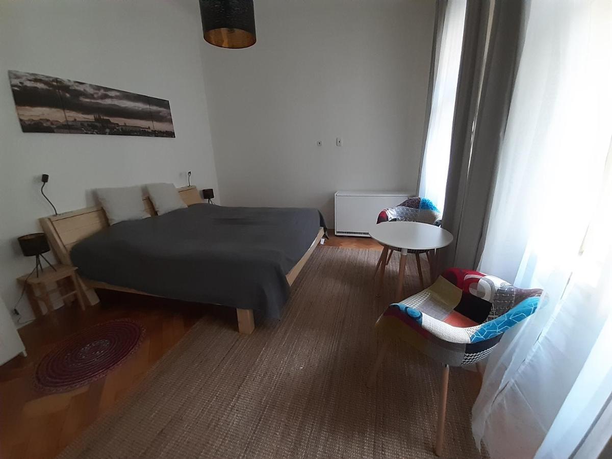 Soukromy Pokoj V Srdci Prahy Apartment Praga Exterior foto